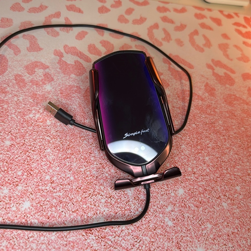 Simple Fast phone charger
